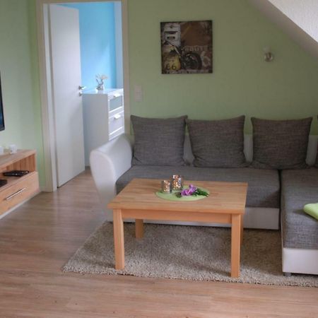 Ferienwohnung-Luett-Gammelby Buitenkant foto