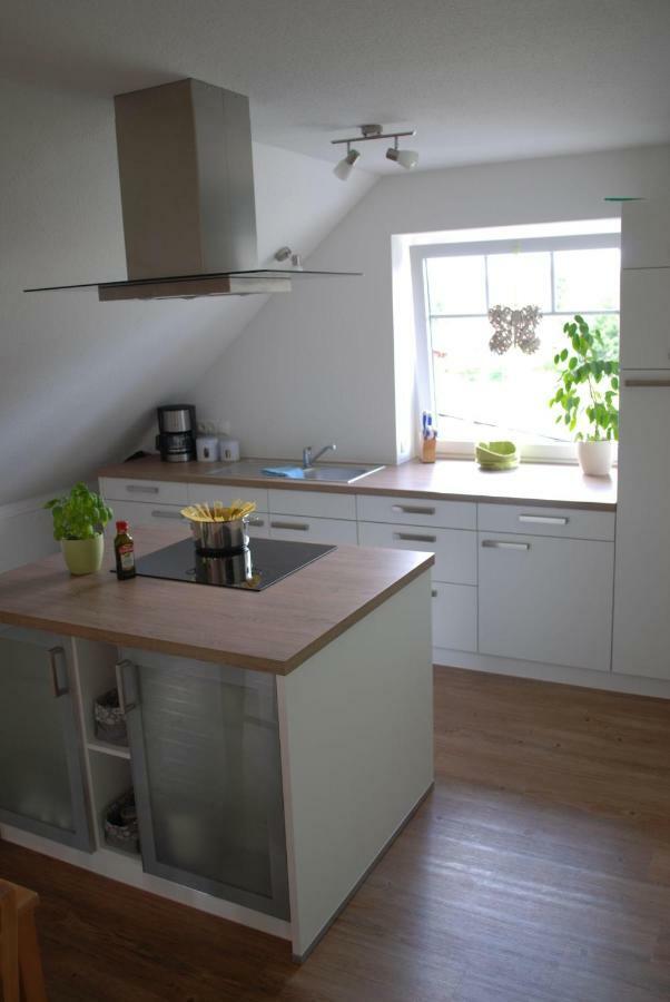 Ferienwohnung-Luett-Gammelby Buitenkant foto
