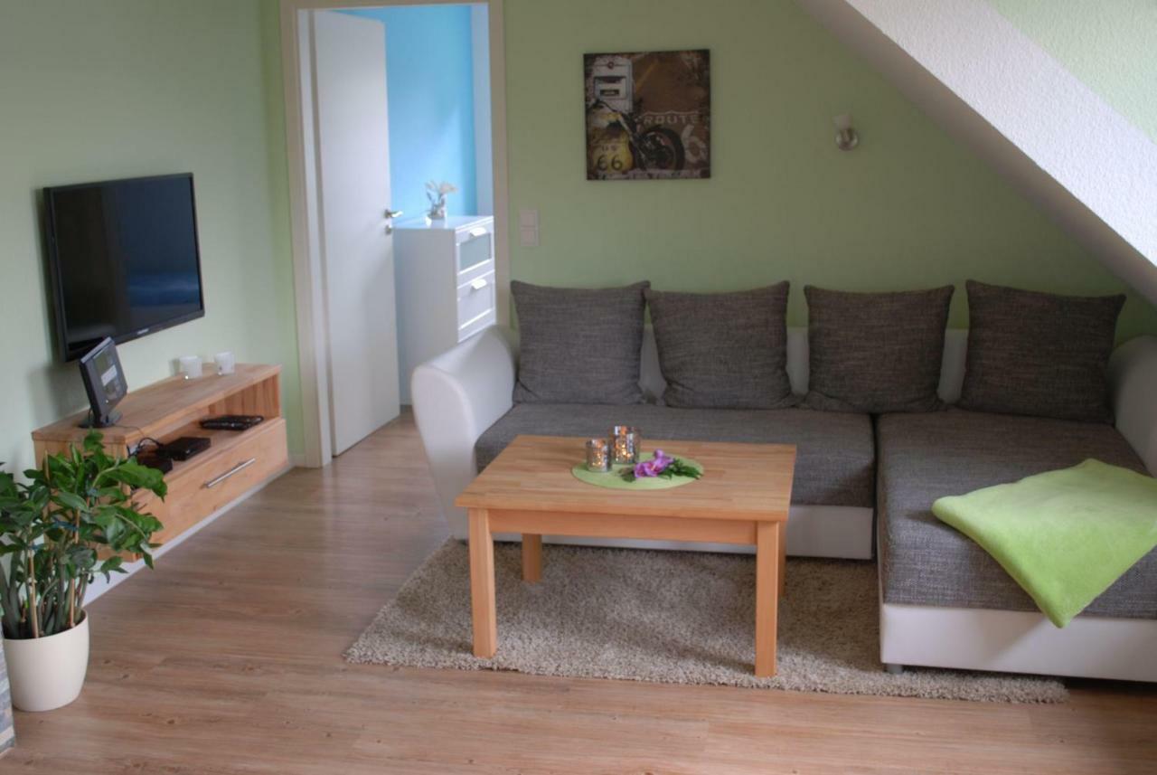Ferienwohnung-Luett-Gammelby Buitenkant foto