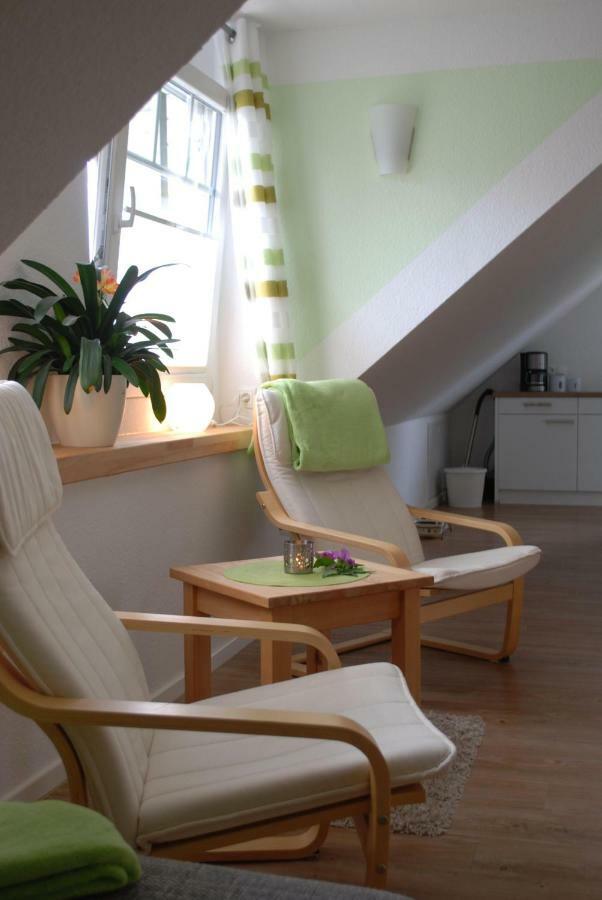 Ferienwohnung-Luett-Gammelby Buitenkant foto