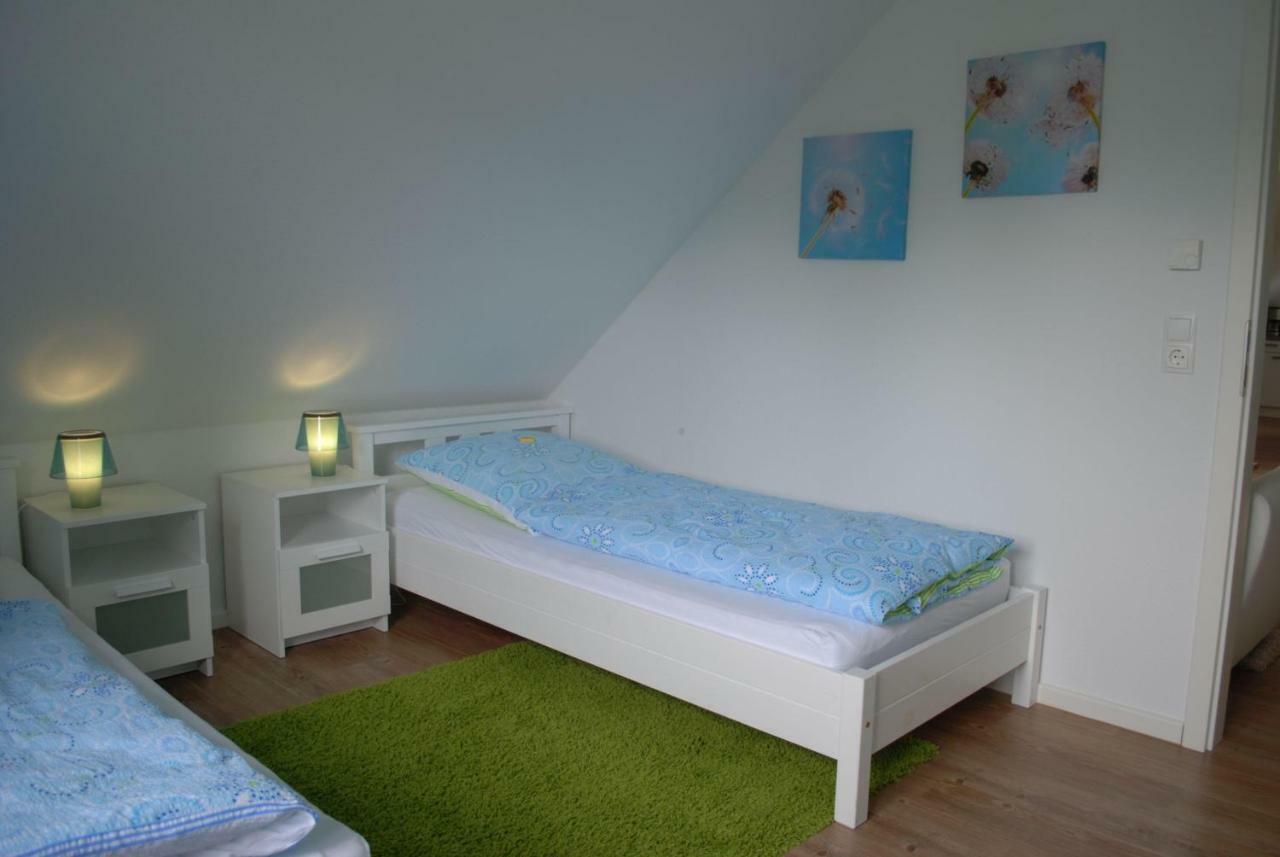 Ferienwohnung-Luett-Gammelby Buitenkant foto
