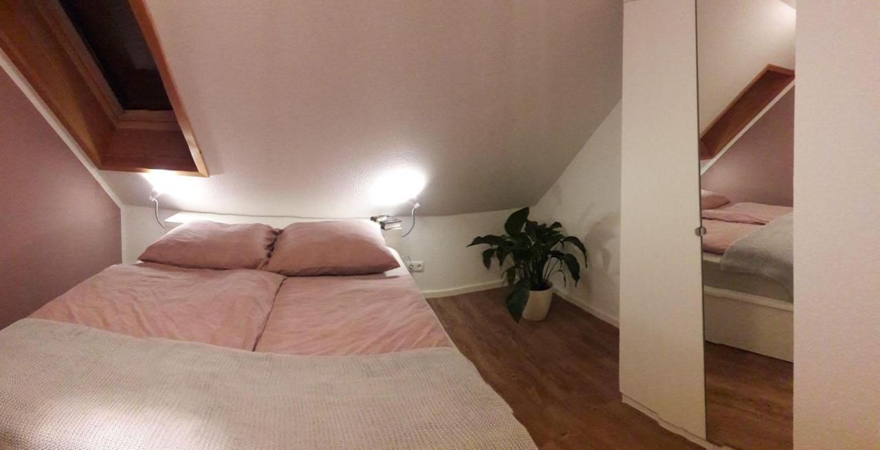 Ferienwohnung-Luett-Gammelby Buitenkant foto