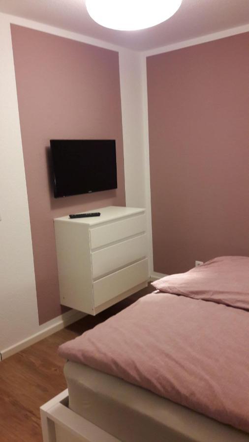 Ferienwohnung-Luett-Gammelby Buitenkant foto